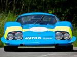 Matra MS630 1967 года
